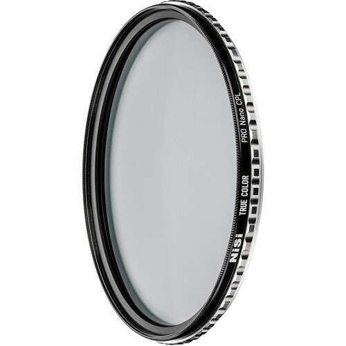 NiSi 49mm Pro Nano True Colour CPL