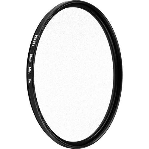NiSi 49mm Black Pro Mist Diffusion Filter Kit