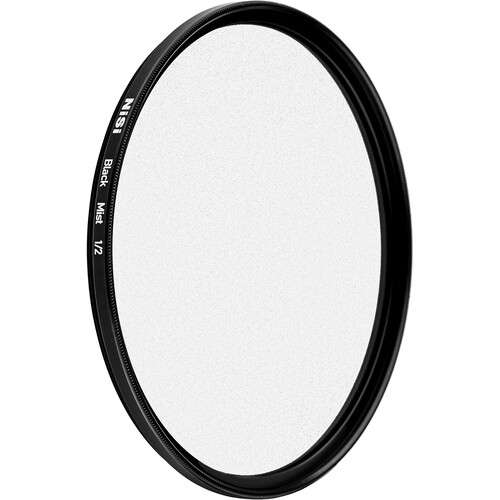 NiSi 49mm Black Pro Mist Diffusion Filter Kit