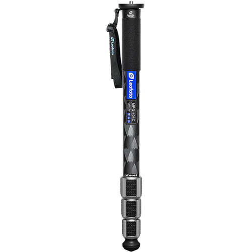 Leofoto MPQ-404 Carbon Fiber Monopod