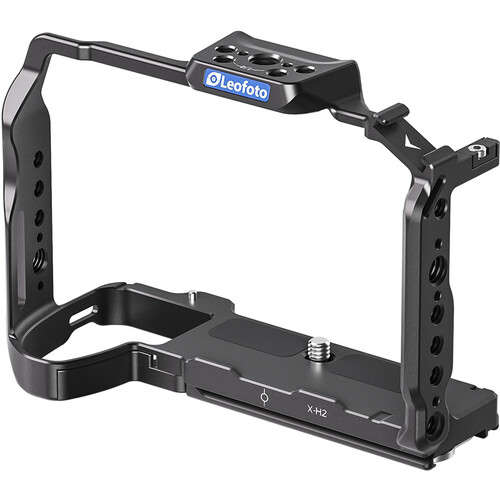 Leofoto Camera Cage for Fujifilm X-H2