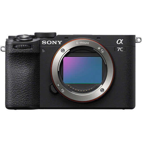 Sony A7C II Mirrorless Camera</...