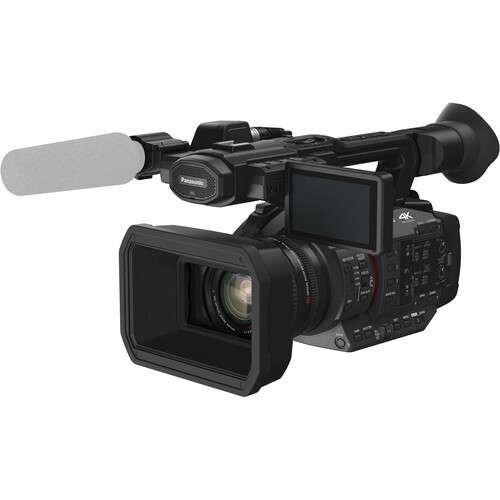 Panasonic HC-X20GC 4K PRO Memory Card Camcorder 