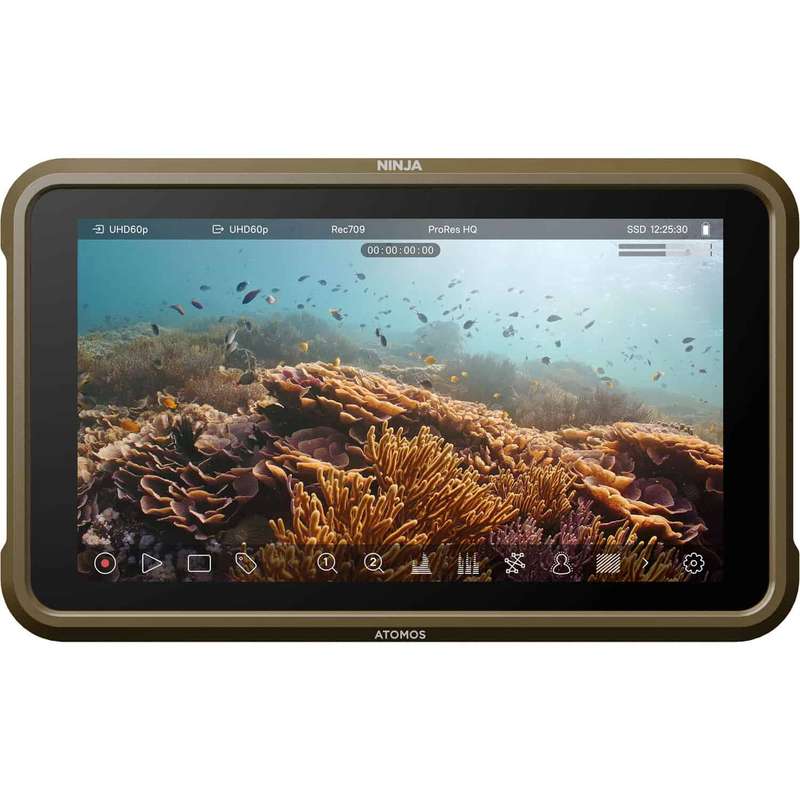 Atomos Ninja 5.2&#8243; 4K HDMI Recording Monitor