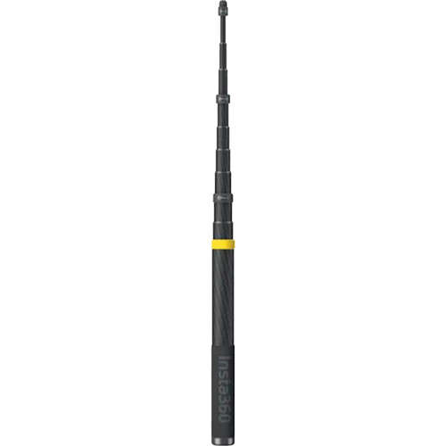 Insta360 Extended Selfie Stick for X3, ONE RS/X2/R/X, and ONE (14 to 118")NEW Version