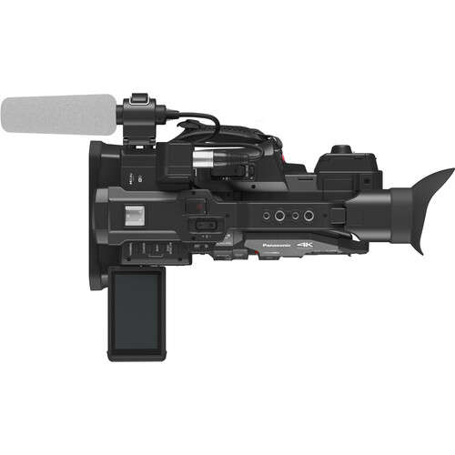 Panasonic HC-X20GC 4K PRO Memory Card Camcorder 