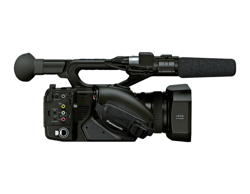 Panasonic AG-UX90 4K Memory Card Camcorder