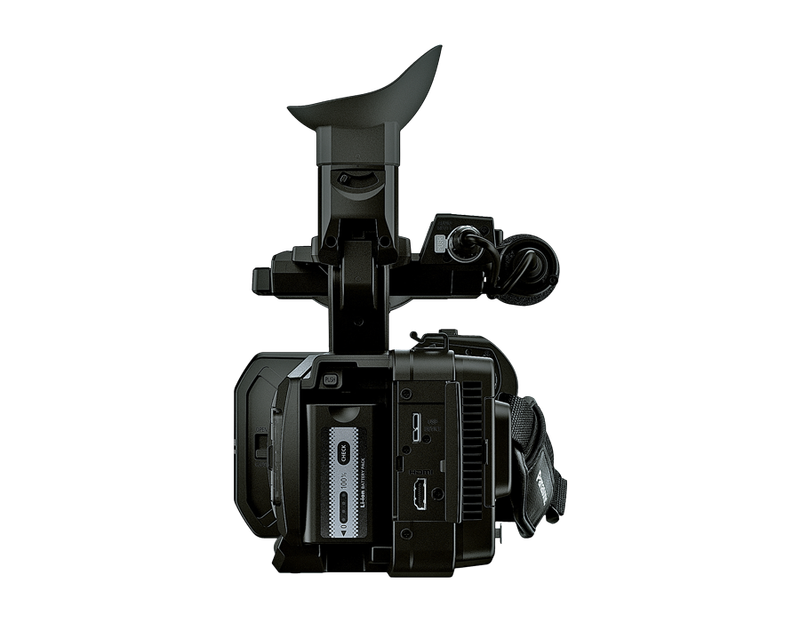 Panasonic AG-UX90 4K Memory Card Camcorder