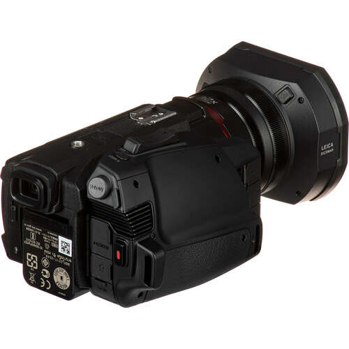 Panasonic HC-X2000GC 4K Lightweight Memory Card Camcorder