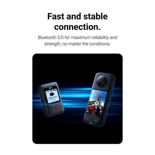 Insta360 GPS Smart Remote for ONE Series Cameras