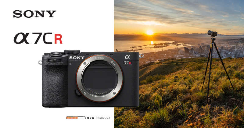 Sony A7CR Mirrorless Camera</ma...