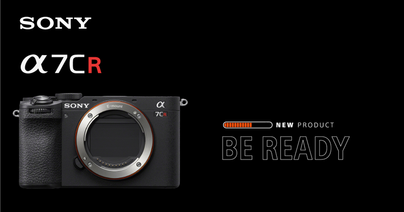 Sony A7CR Mirrorless Camera</ma...