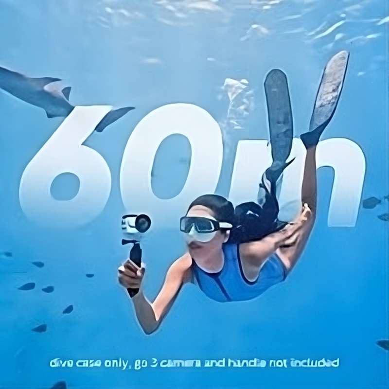 Insta360 GO 3 Dive Case
