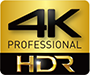 Panasonic HC-X2GC 4K PRO Memory Card Camcorder