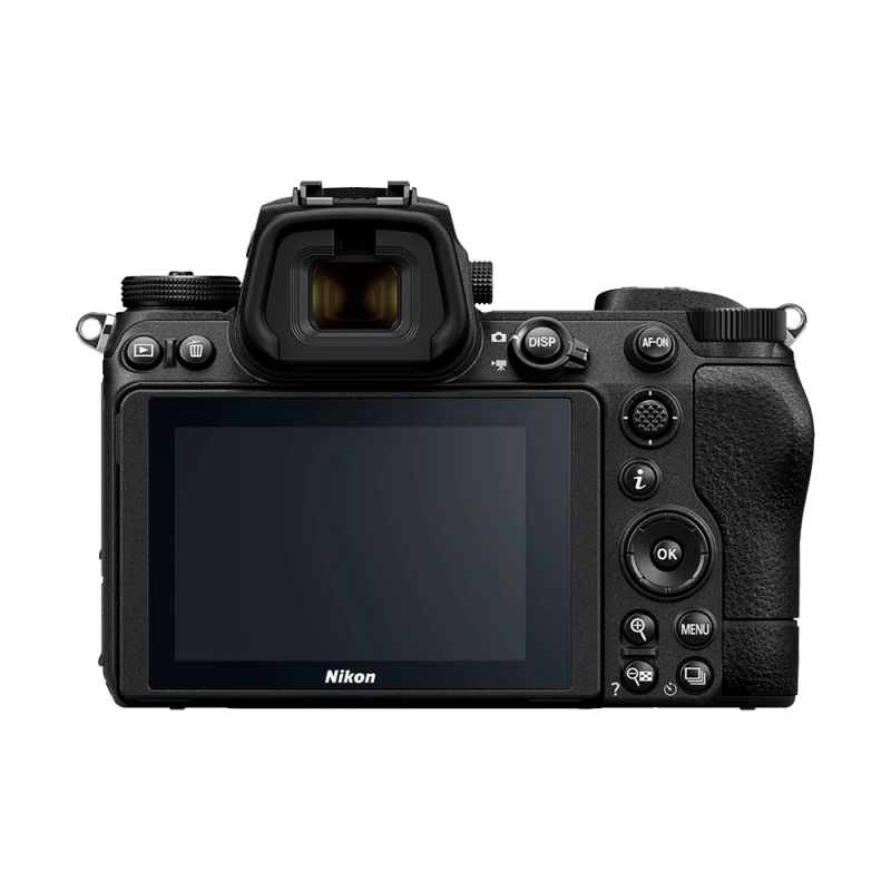 Nikon Z7 II Mirrorless Digital Camera  + Z 24-70mm F4 S