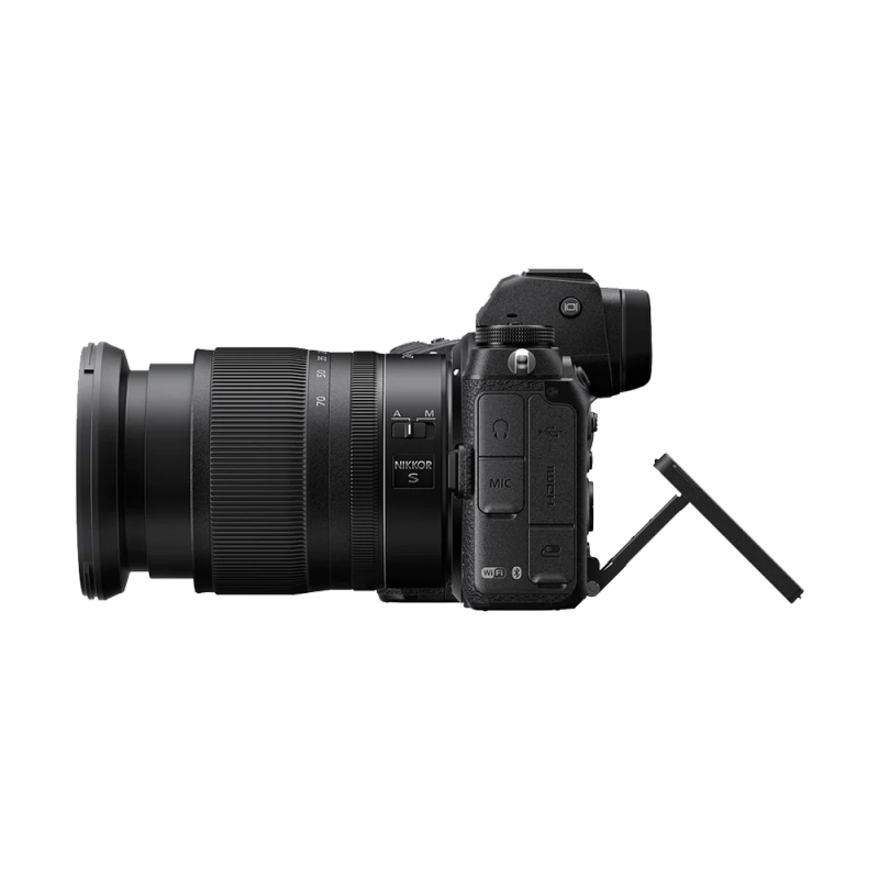 Nikon Z7 II Mirrorless Digital Camera  + Z 24-70mm F4 S