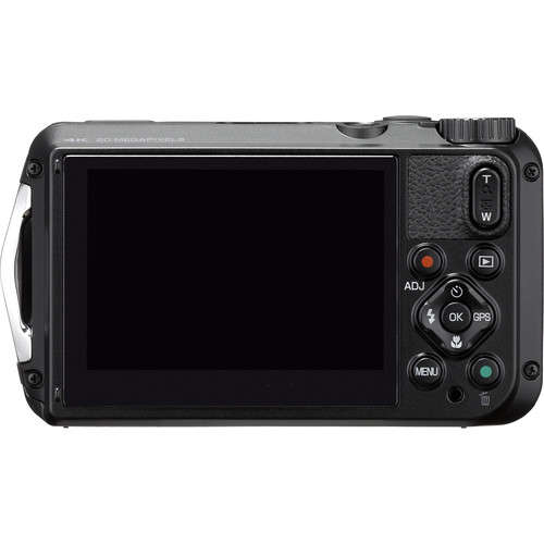 Ricoh WG-6 All-weather Action Camera (Orange)