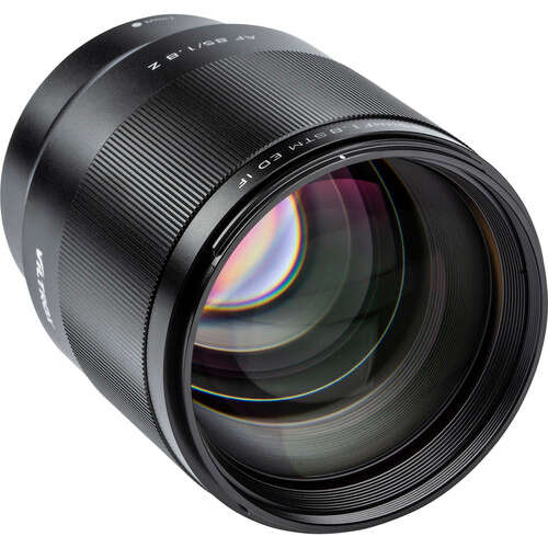 Viltrox AF 85mm f/1.8 Z Lens for Nikon Z Mount