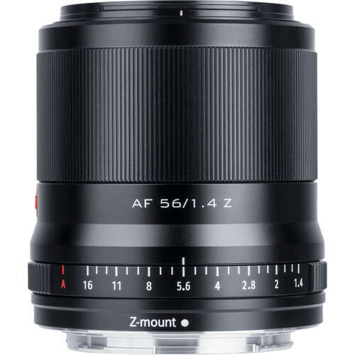 Viltrox AF 56mm f/1.4 Z STM Prime Lens for Nikon Z-Mount