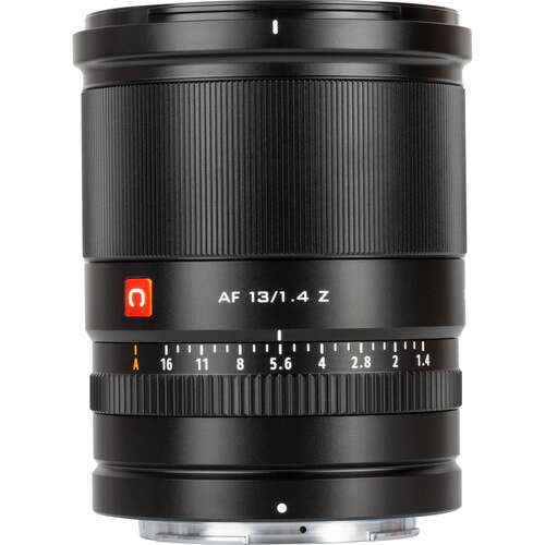 Viltrox AF 13mm f/1.4 XF Lens for Nikon Z Mount