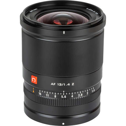 Viltrox AF 13mm f/1.4 XF Lens for Nikon Z Mount