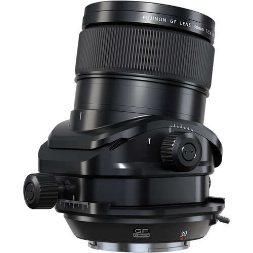 Fujifilm GF 30mm f/5.6 T/S Lens
