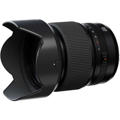 FUJIFILM GF 55mm f/1.7 R WR Lens