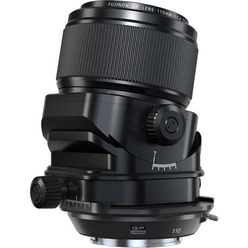 Fujifilm GF 110mm F5.6 T/S Macro