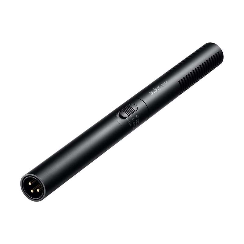 Godox VDS-M1 XLR Shotgun Microphone