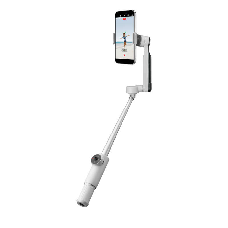 Insta360 Flow Standalone Kit (Grey)