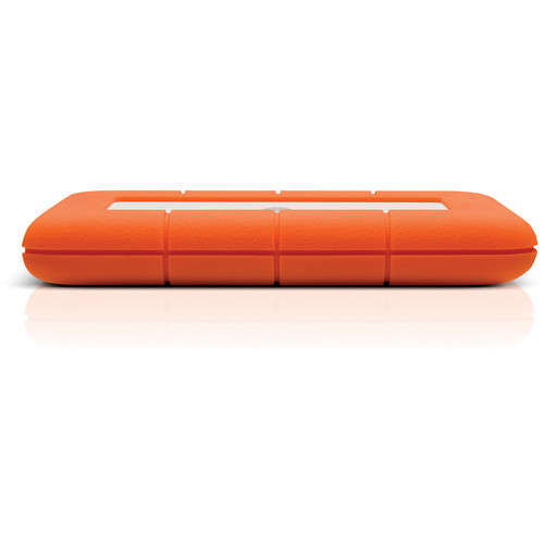 LaCie Rugged Mini USB 3.0 External Hard Drive 4TB
