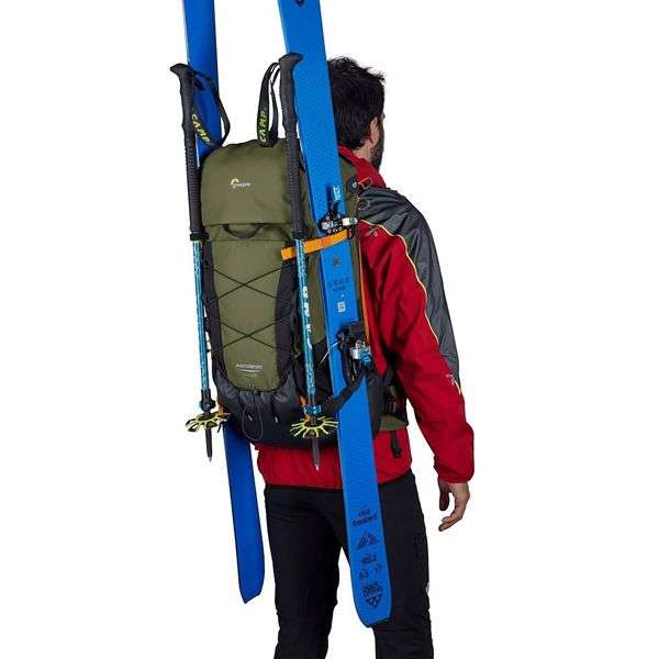 Lowepro PhotoSport X BP 45L AW Green Backpack