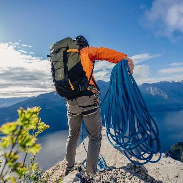 Lowepro PhotoSport X BP 45L AW Green Backpack