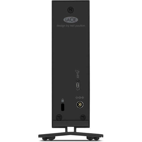 LaCie d2 Professional USB-C 3.2 Gen 2 External Hard Drive 14TB