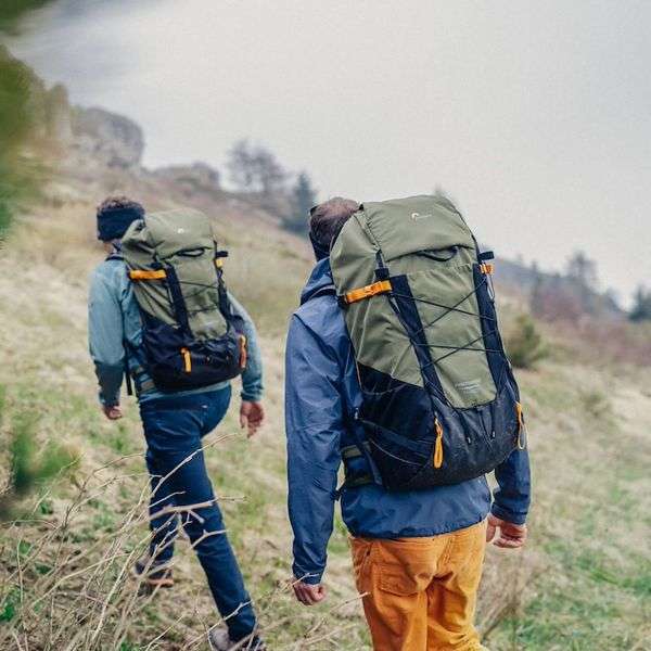 Lowepro PhotoSport X BP 45L AW Green Backpack