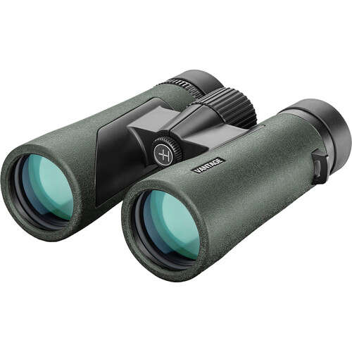 HAWKE VANTAGE 8x42 BINOCULARS (GREEN)