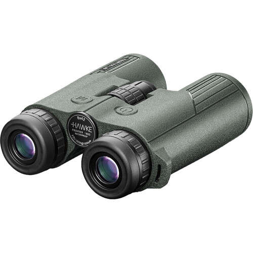 HAWKE FRONTIER 8X42 BINOCULAR LRF1800 GR