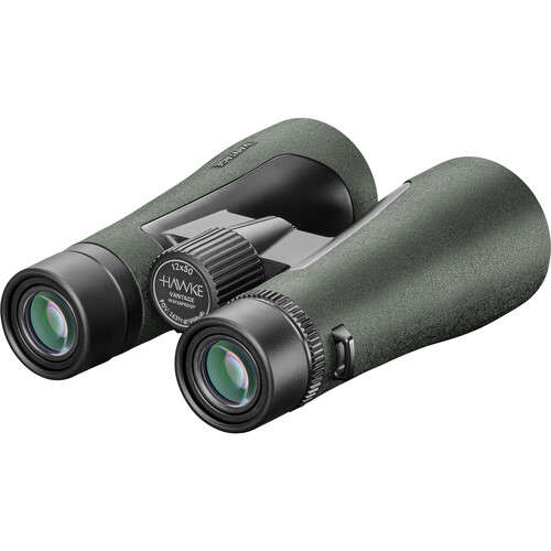 HAWKE VANTAGE 12X50 BINOCULAR (GREEN)