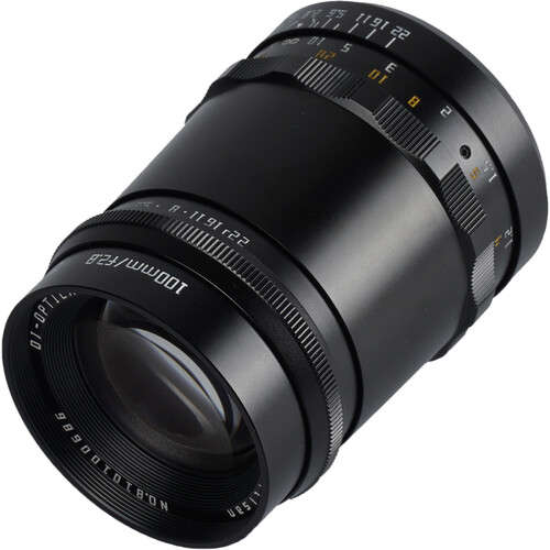 TTArtisan 100mm f/2.8 Bubble Bokeh Lens M42 Mount
