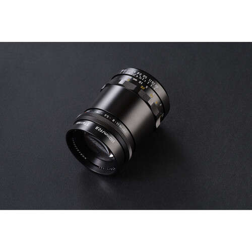 TTArtisan 100mm f/2.8 Bubble Bokeh Lens M42 Mount