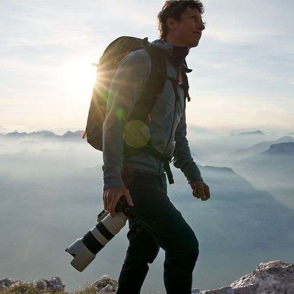 Lowepro PhotoSport X BP 45L AW Green Backpack