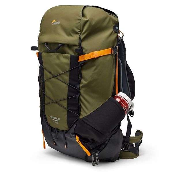 Lowepro PhotoSport X BP 45L AW Green Backpack