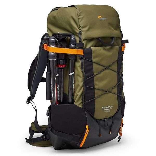 Lowepro PhotoSport X BP 45L AW Green Backpack