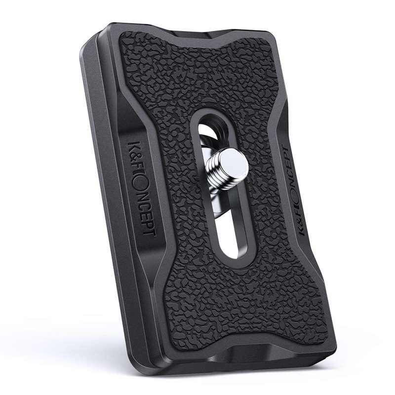 K&#038;F Concept Camera Tripod Quick Release Mounting Plate
