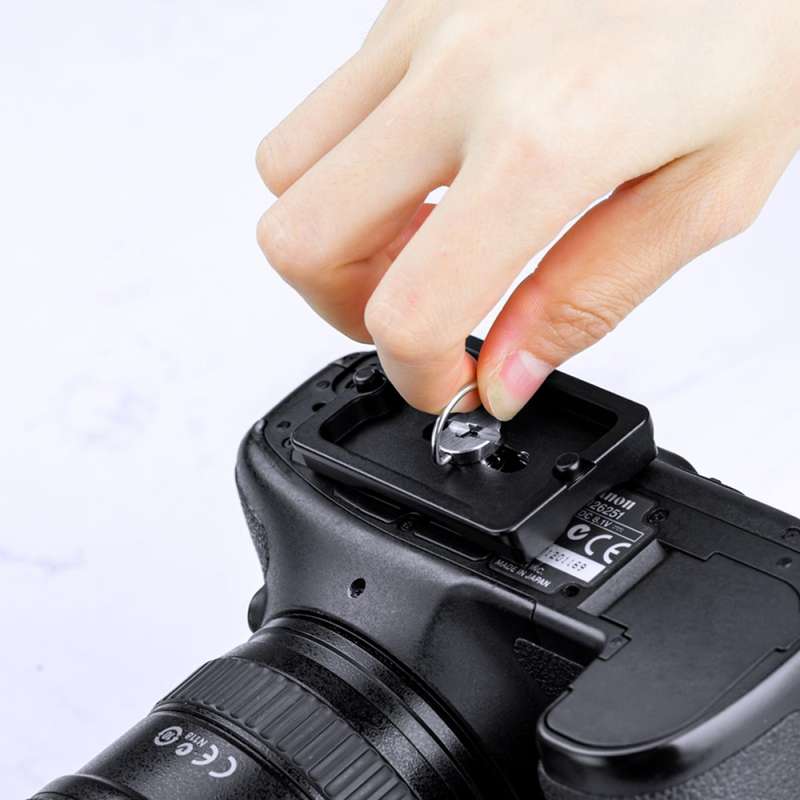 K&#038;F Concept Camera Tripod Quick Release Mounting Plate