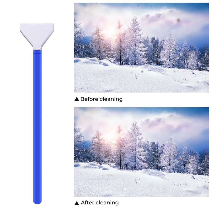 K&F Concept Pack of 10 Sensor Cleaning Swabs for Full Frame DSLR or Mirrorless Cameras SKU-1698