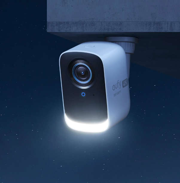Eufy Security Cam 3C Add-on *Only Compatible with HomeBase 3 Products