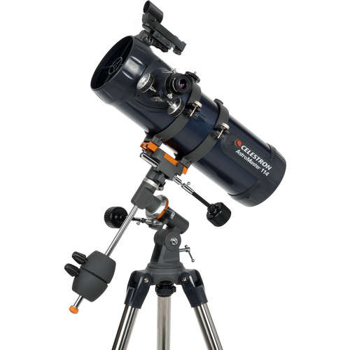 Celestron AstroMaster 114EQ 114mm f/<mark class="searchwp-highli...
