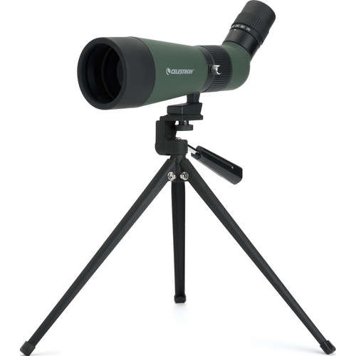 Celestron LandScout 12-36x60 Spotting Scope Digiscope
