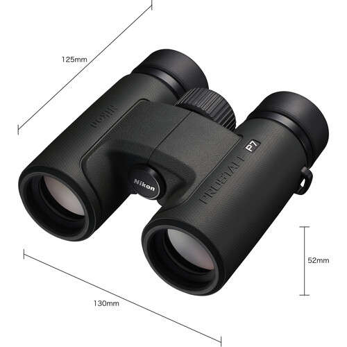 Nikon PROSTAFF P7 8x30 Binocular